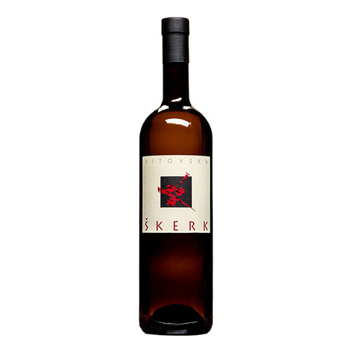 a bottle of ikiri wine