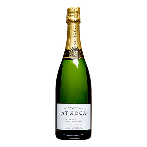 a photograph of a roche wine