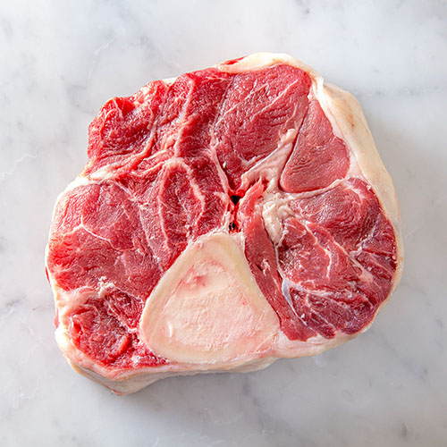 beautiful oxtail