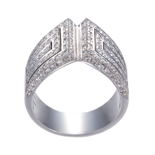 even bigger diamond ring